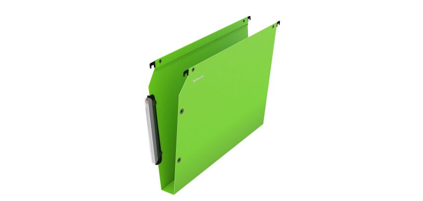 Dossier suspendu pour armoires polypropylène opaque LMG Esselte fond 30 mm couleur