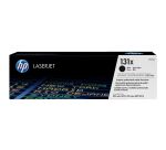 Toner HP 131X CF210X haute capacité noir pour imprimante laser