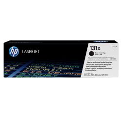 HP 131X (CF210X) toner original negro alta capacidad