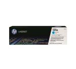 Toner HP 131A CF21x Toner couleurs séparées pour imprimante laser