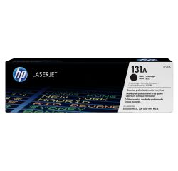 HP 131A (CF210A) tóner original negro de capacidad estándar (1600 páginas)