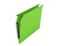 Dossier suspendu plastique Esselte pour armoires fond normal à bouton pression