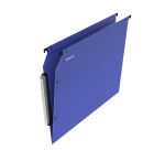 Dossier suspendu plastique Esselte pour armoires fond normal à bouton pression