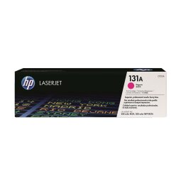 Toner HP 131A separated colors