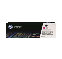 HP 131A - CF21xA Separate color toner for laser printer