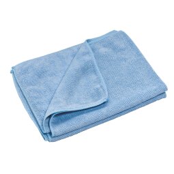 Microfibre mops blue - Pack of 2