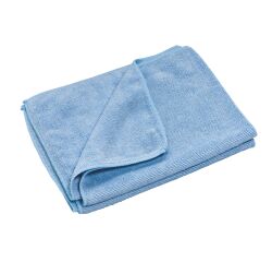 Microvezeldweil blauw - Pak van 2