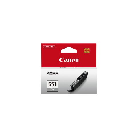 Canon CLI-551 cartucho original gris