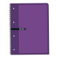 Cuaderno Enri Tapa Flexible 10,5 x 15,5 cm