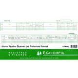 Registre spécial professions libérales Exacompta 9620