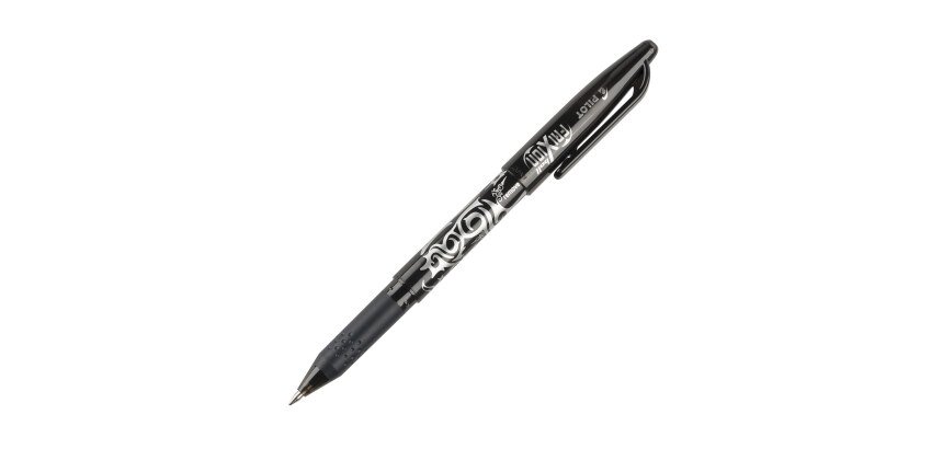 Pilot FriXion Ball erasable roller pen with cap 0.7 mm tip - fine writing
