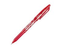 Stylo roller effaçable Pilot FriXion Ball 0,7 mm - rouge