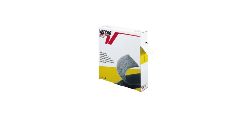 Roll 25 m wall fixation Velcro