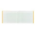 Registre piqûre 11 colonnes Exacompta 6110