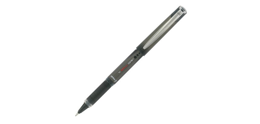 Stylo roller Pilot V-ball Grip 1 mm
