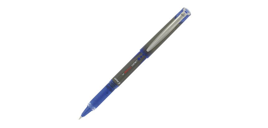 Bolígrafo roller Pilot V-ball Grip punta gruesa