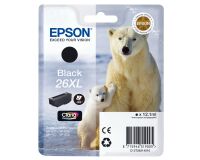 Cartridge Epson 26XL zwart