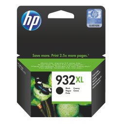 Cartridge HP 932XL black