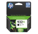Cartouche HP 932XL haute capacité noire pour imprimante jet d'encre