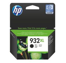 Tintenpatrone HP 932XL schwarz
