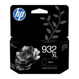 Cartouche HP 932XL haute capacité noire pour imprimante jet d'encre