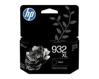 Cartouche HP 932XL haute capacité noire pour imprimante jet d'encre