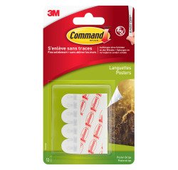 Zelfklevende strips Command - voor posters