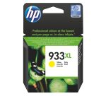 Cartouche HP 933XL haute capacité couleurs séparées pour imprimante jet d'encre