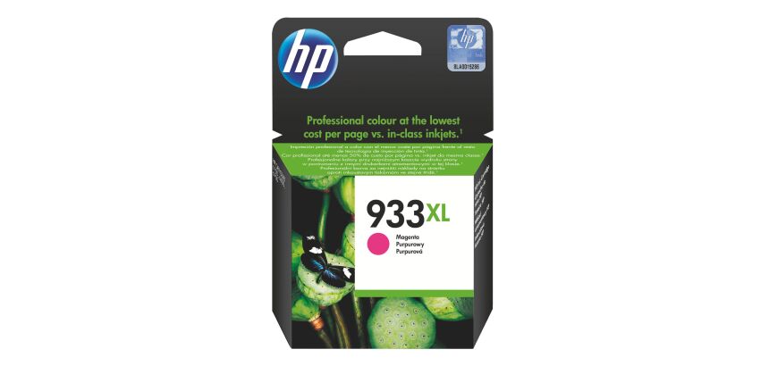 Cartouche HP 933XL mit hoher Kapazität in separaten Farben für Tintenstrahldrucker