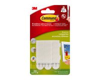 Self-adhesive strips Command for photo frames