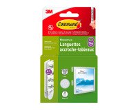 Zelfklevende strips Command - voor kaders/fotolijsten