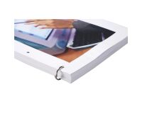 Anneau d'archives Ø 25 mm métal - Sachet de 10