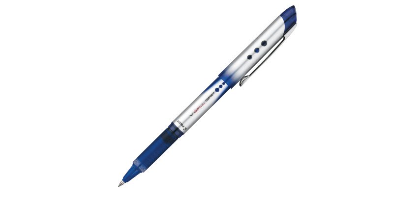 Stylo roller Pilot V-ball Grip 0,7 mm