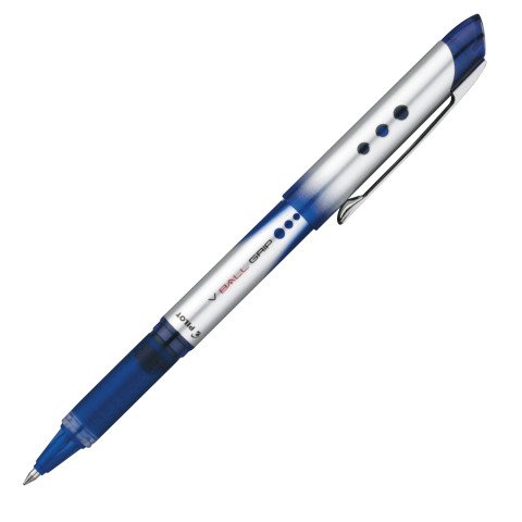 Roller Pilot V-Ball Grip 0,7mm azul