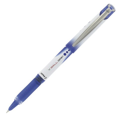 Roller Pilot V-Ball Grip 0,5mm azul