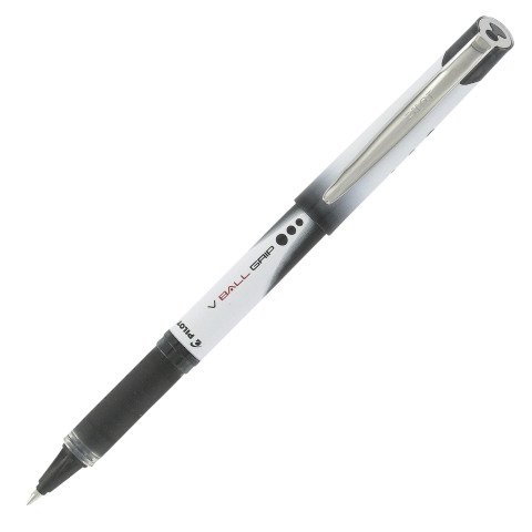 Roller Pilot V-Ball Grip 0,5mm negro