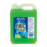 Liquide vaisselle mains Paic citron vert - Bidon de 5 L