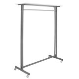 Vestiaire mobile portant