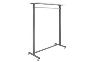 Perchero móvil profesional