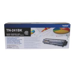 Brother TN-241 tóner original negro de alta capacidad (2500 páginas)