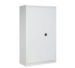 Armoire d'atelier monobloc H 198 x L 120 x P 53 cm