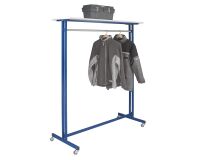 Perchero móvil profesional