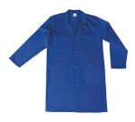 Blouse de travail homme Kiplay 100% coton bleue