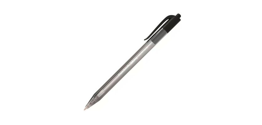 Stylo bille Papermate Inkjoy 100 rétractable 0,7 mm - écriture moyenne
