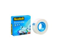inta adhesiva reposicionable 19 x 33 Scotch Removable