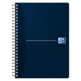 Cahier spirale Oxford Office 15 x 21 cm - grands carreaux - 180 pages