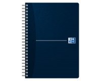 Cahier spirale Oxford Office 15 x 21 cm - grands carreaux - 180 pages