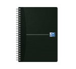 Cahier spirale Oxford Office 15 x 21 cm - petits carreaux - 180 pages