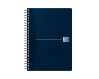 Spiralschreibblock Oxford Office 15 x 21 cm - kleinkariert - 180 Seiten