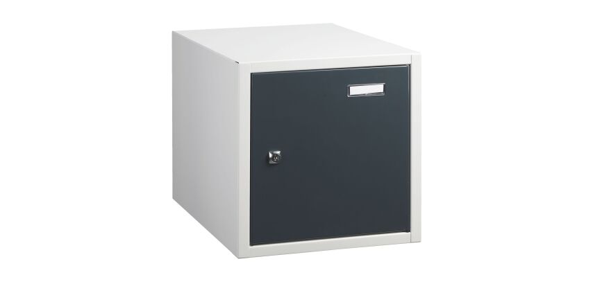 Individual column wardrobe - small model